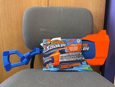 New Nerf Super Soaker Rainstorm - Water Gun / Water Pistol / Water Blaster / Toy