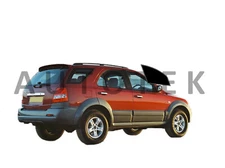 PreCut Film Front Two Door Windows Any Tint Shade % For Kia Sorento 2003-2009