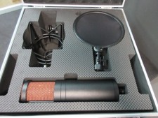 Antelope Audio Edge Duo Modelling Microphone With Shockmount & Pop Filter.