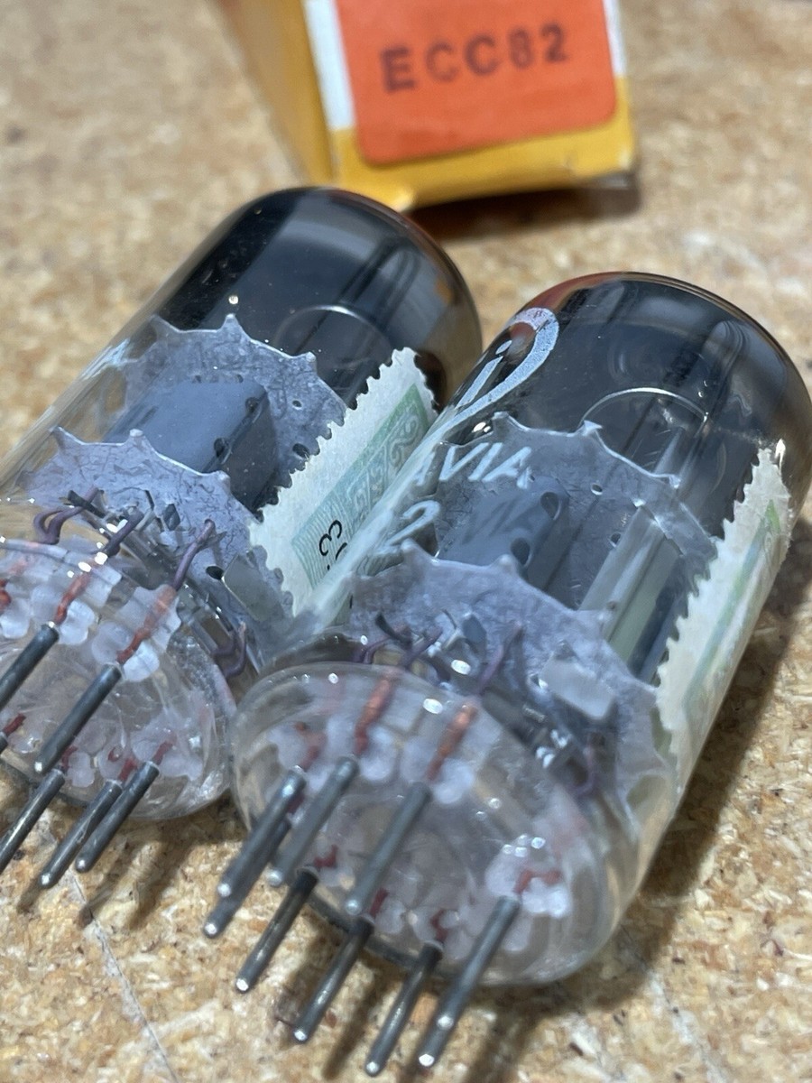 Ei Elites 12AU7EG ユーゴスラビア Ei 12ax7 for sale | eBay