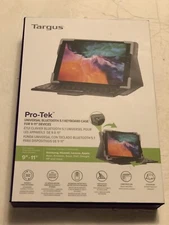 Targus THZ861US Pro-Tek Universal 9-11 Rotating Keyboard Case with Bluetooth