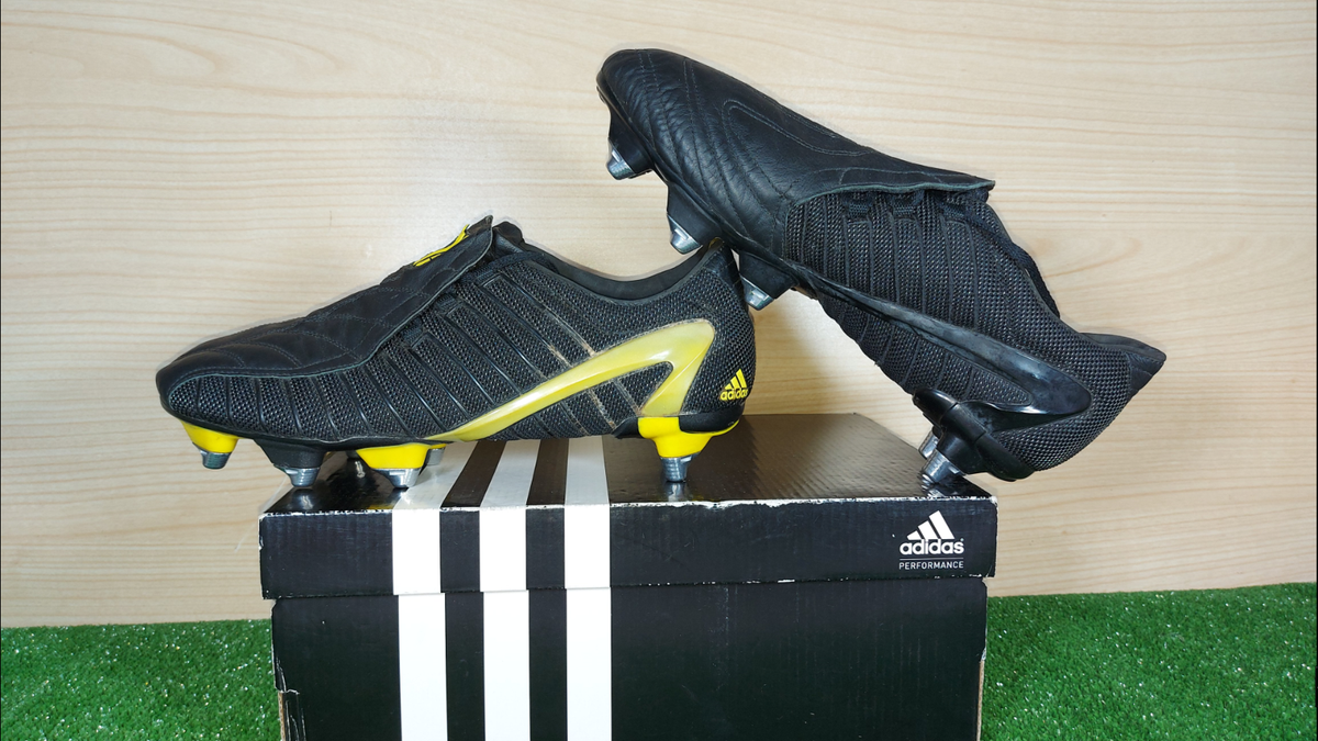 Adidas Predator F50 SG 2004 Rare boots mens Football/Soccers Adidas Predator F50 SG 2004 Rare boots mens Football/Soccers