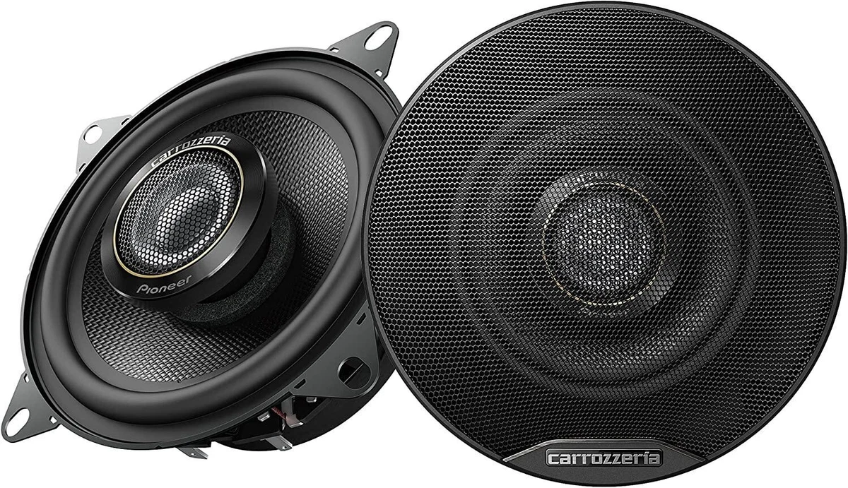 Pioneer speaker TS-E1010 10cm unit speaker coaxial 2 way Carrozzeria