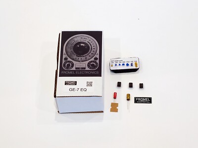 Fromel Electronics - Boss GE-7 Equalizer Supreme Mod Kit by Fromel