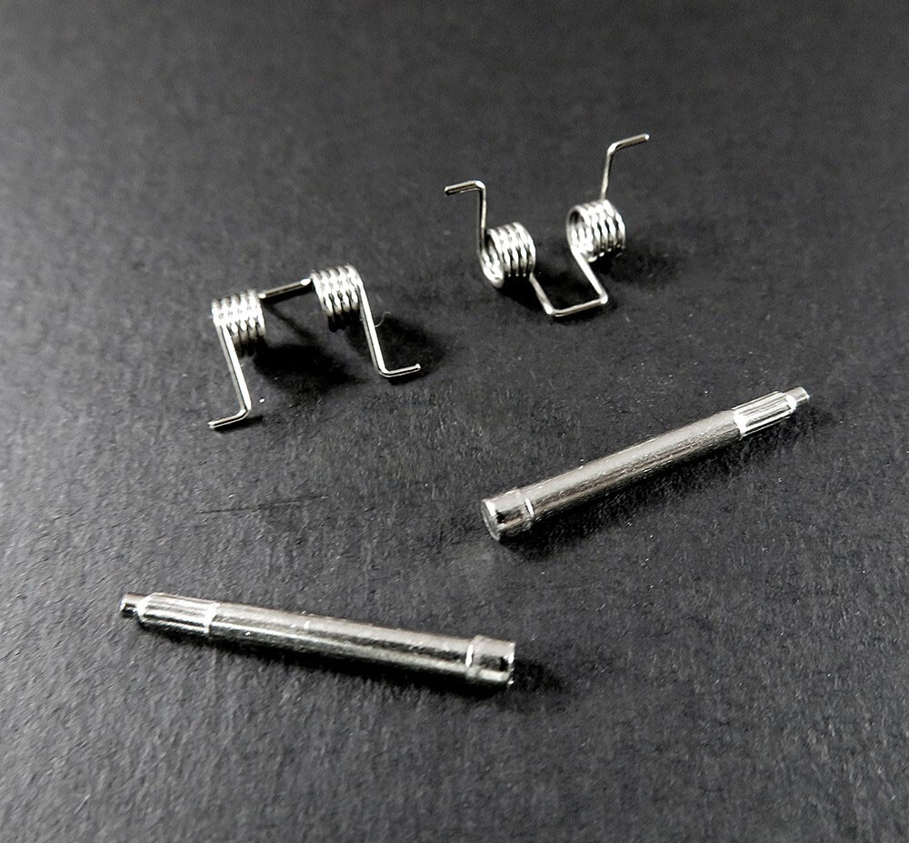 LT RT Trigger Button Spring FOR XBOX Series S X Controller Metal Bar Holder