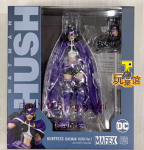 Mafex Huntress | eBay