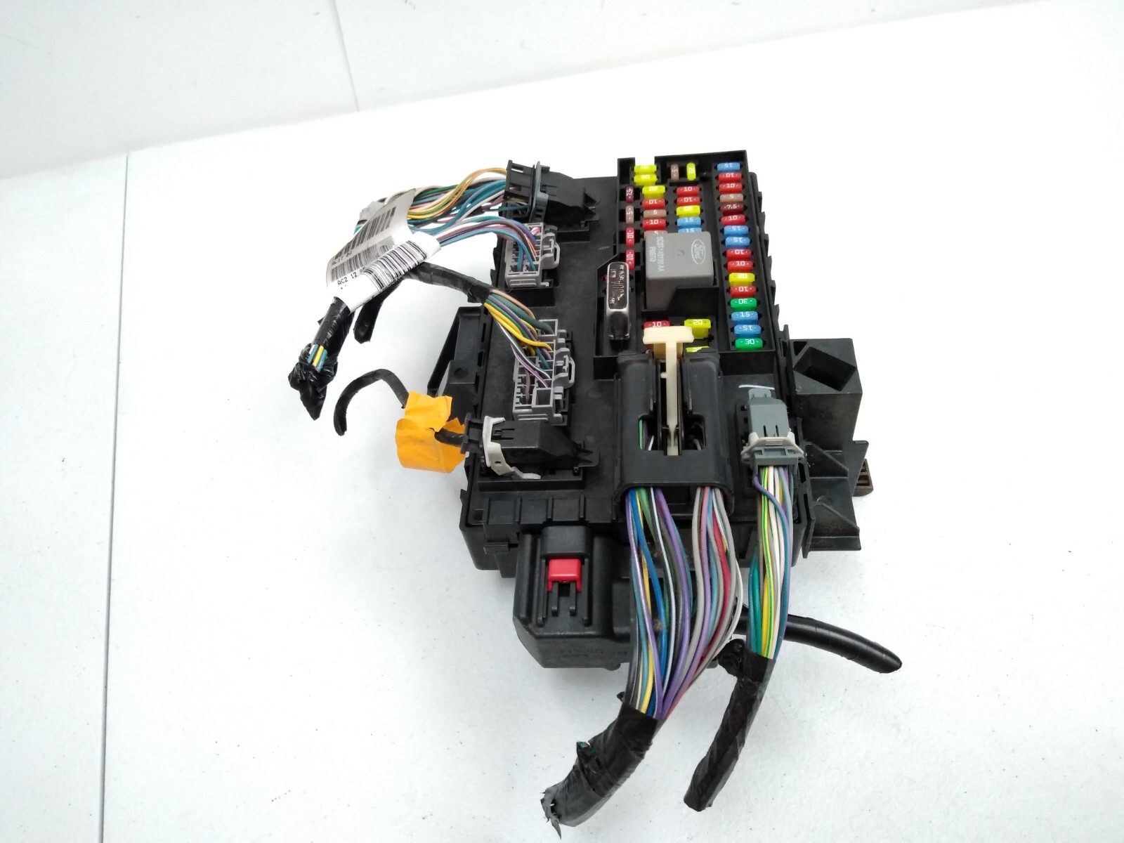 AL1T-15604-AD Ford 2010 Expedition Lincoln Navigator Interior Relay Fuse Box G81