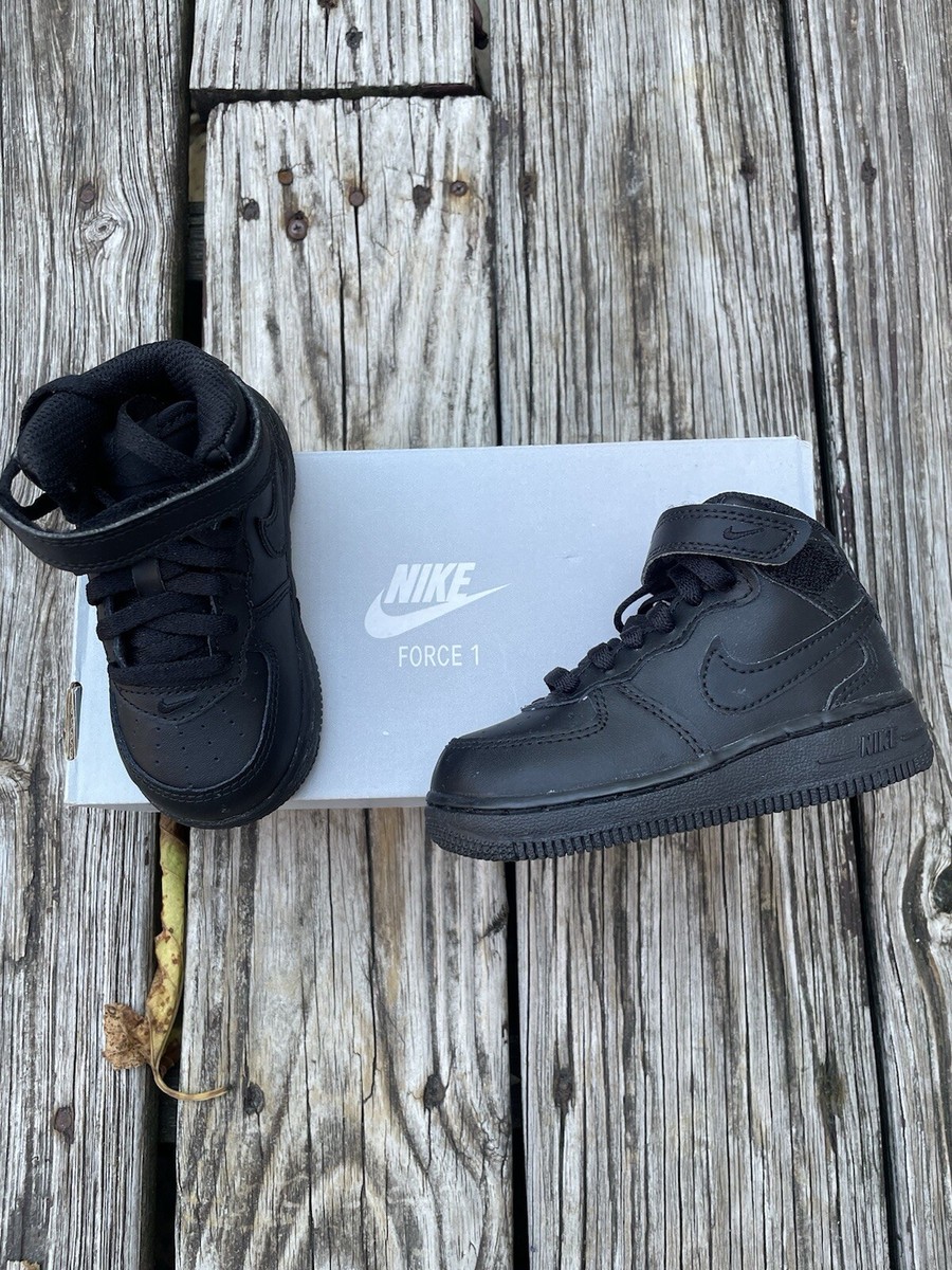 Baby Shoes Toddler Air Force Mid Vintage Nike Air Force MID TD 6C