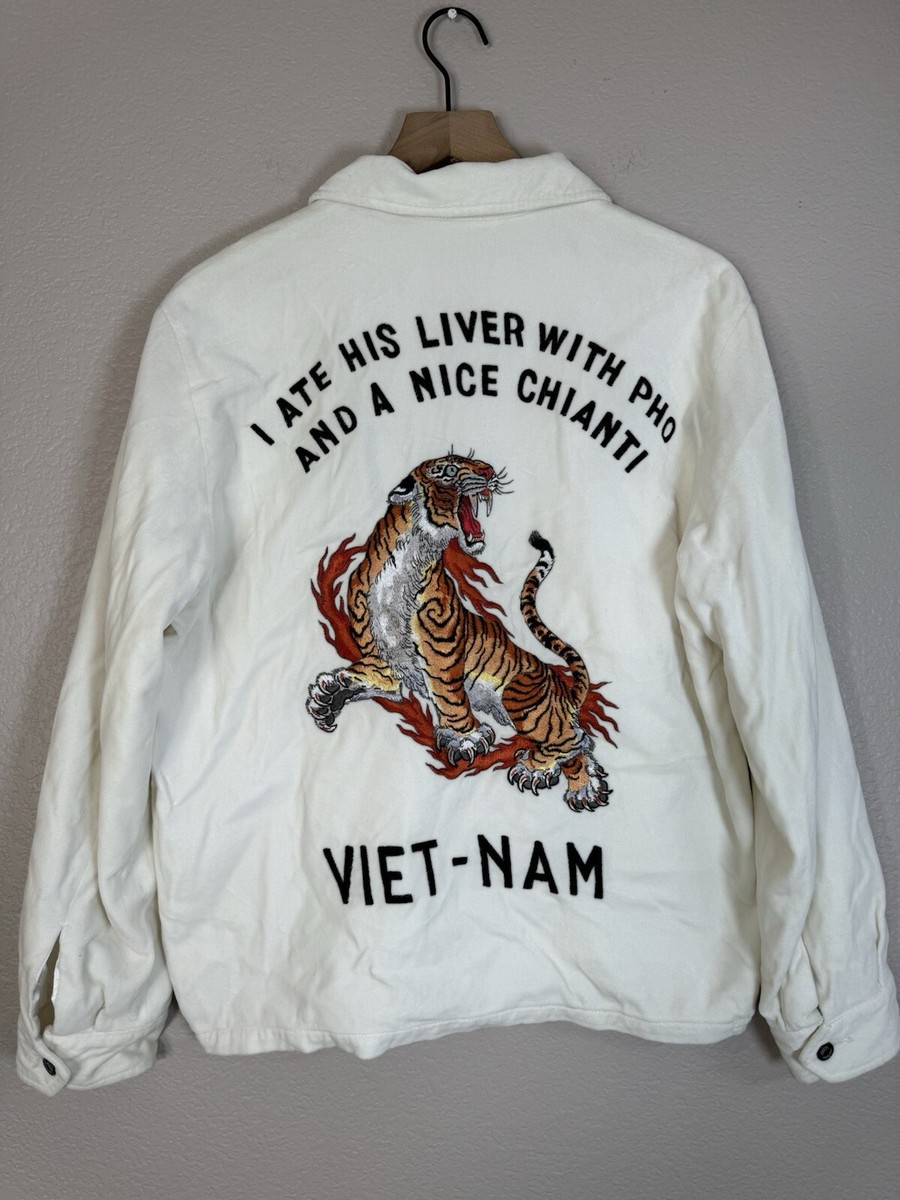 WACKO MARIA × tim lehi VIETNAM JACKET s Tim-Lehi---Vietnam-Jacket---