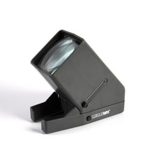 Replace 35MM Film Viewer Portable Film Viewer Built-in 3X Magnifier Accessory