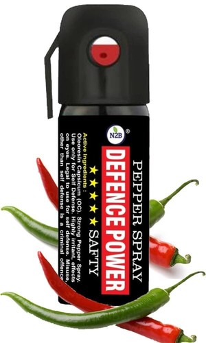 N2B Women Sefety Spray | Free Shipping | 50 ML (Pack of 1) - Picture 1 of 4