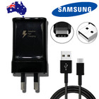 Original Samsung Wall Adapter Fast Charger USB Type-C S8/S9/S10/20/Note8/9/10/11