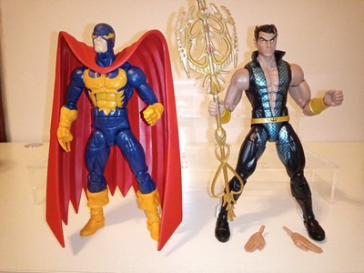 nighthawk action figure