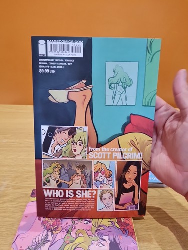 Snotgirl Volume 1-3 Graphic Novels by Bryan Lee O'Malley (Image, 2017) - Picture 2 of 4