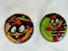 Tazos Happy Meal McDonald s 1997 Spain L5