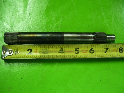 85 Nissan 300ZX Z31 E4N71B Automatic Transmission Internal Shaft