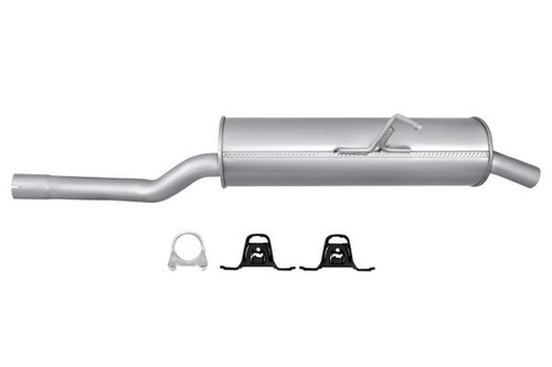 Silenziatore Easy2Fit con accessori HELLA per BMW 3 (E46) Coupè Touring - Foto 6 di 11
