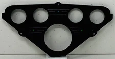 1955 1956 1957 1958 1959 Chevy Truck 5 Hole Billet Aluminum Dash Insert