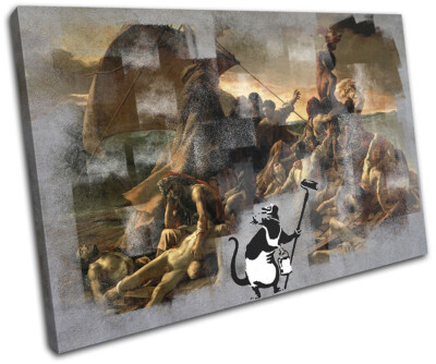 LONDON TELEPHONE BOX Landmarks SINGLE TOILE murale ART Photo Print EUR 54,99 - FR