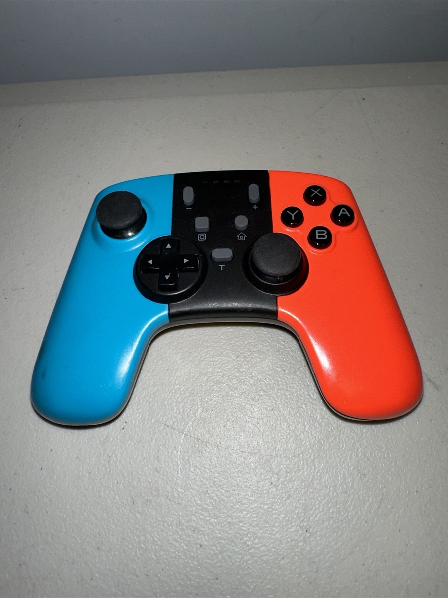 For Nintendo Switch Joy Cons Controller Blue And Orange | eBay