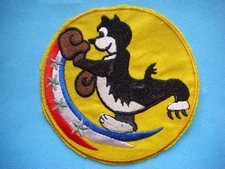  PATCH USAF 90th FIGHTER SQUADRON, 3rd OPERATIONS GROUP 3rd WING