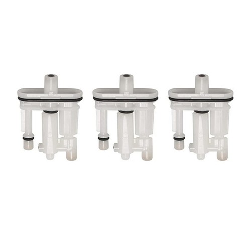 3x Carburetor Main Jet Replacement for Briggs & Stratton Lawn Engines 09P702 - Picture 5 of 11