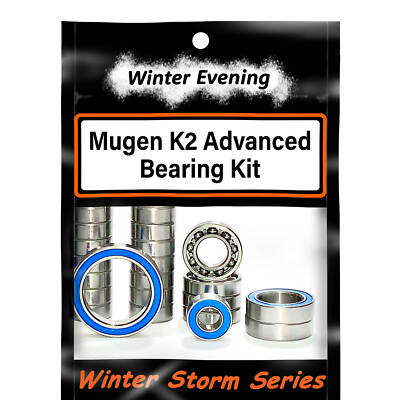 Winter Evening - Mugen K2 Advanced Bearing Kit
