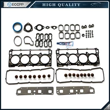 ECCPP Head Gasket Set For 03-08 Chrysler 300 Dodge Ram 1500 Jeep 5.7L VIN 2 D H