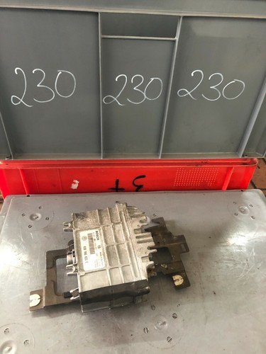 Motorsteuergerät VW Polo 6N 2 1,3l 40KW 55PS 0261203456 030906026E Bosch