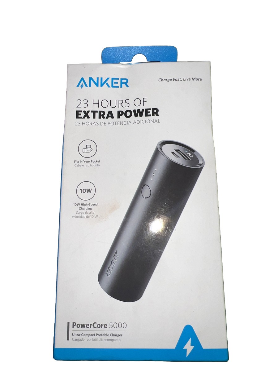 ANKER 23 Hours Extra Power Bank | eBay