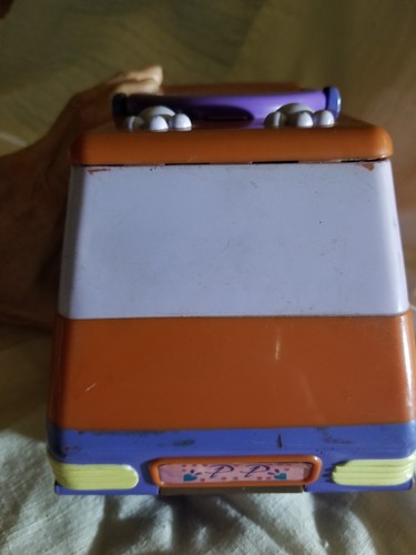 Vintage Galoob Pound Puppies 1995 Van Circus Playground Puppy Playset 6 animals - Picture 4 of 7
