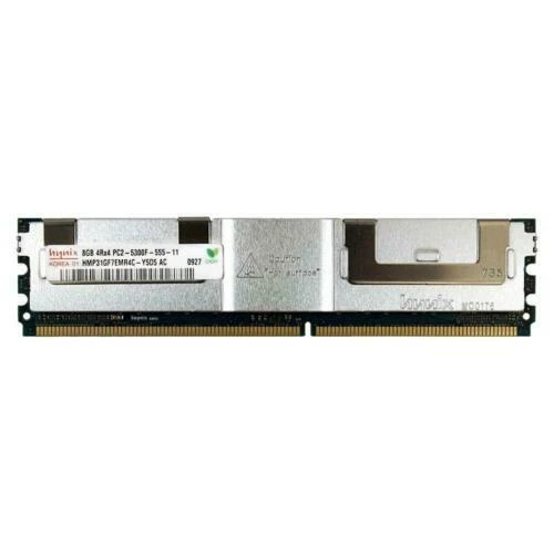 Memoria RAM Hynix velocità bus PC2-5300 (DDR2-667) per prodotti informatici