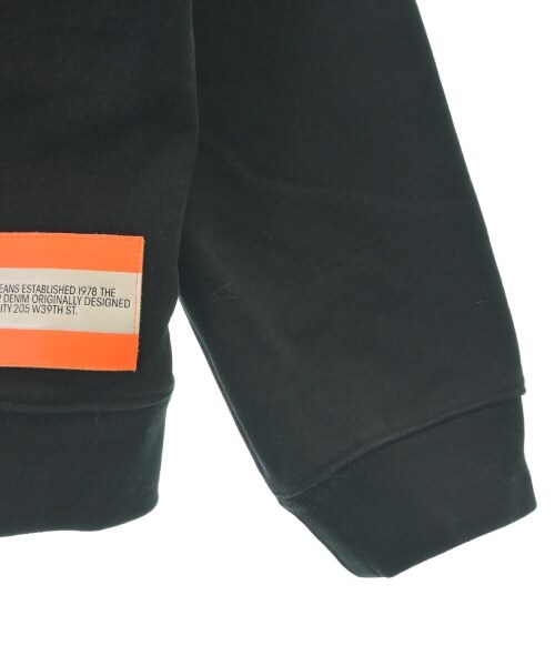 CALVIN KLEIN JEANS EST.1978 Hoodie Black L 2200519996032 image 7