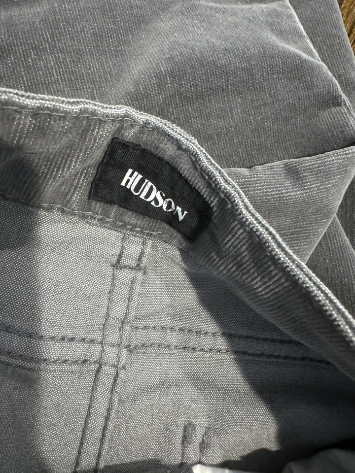 Hudson Boys 10 Pantalones Cordones - Nordstrom Bloomingdales Foto 4 de 4