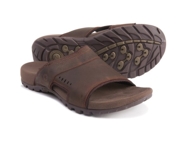 teva men's slide sandals