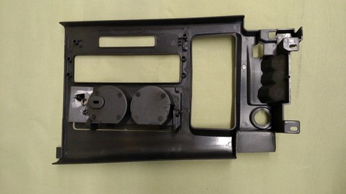 Console Shift Plate,Automatic,C4 Corvette,1994-96,New - Picture 3 of 8