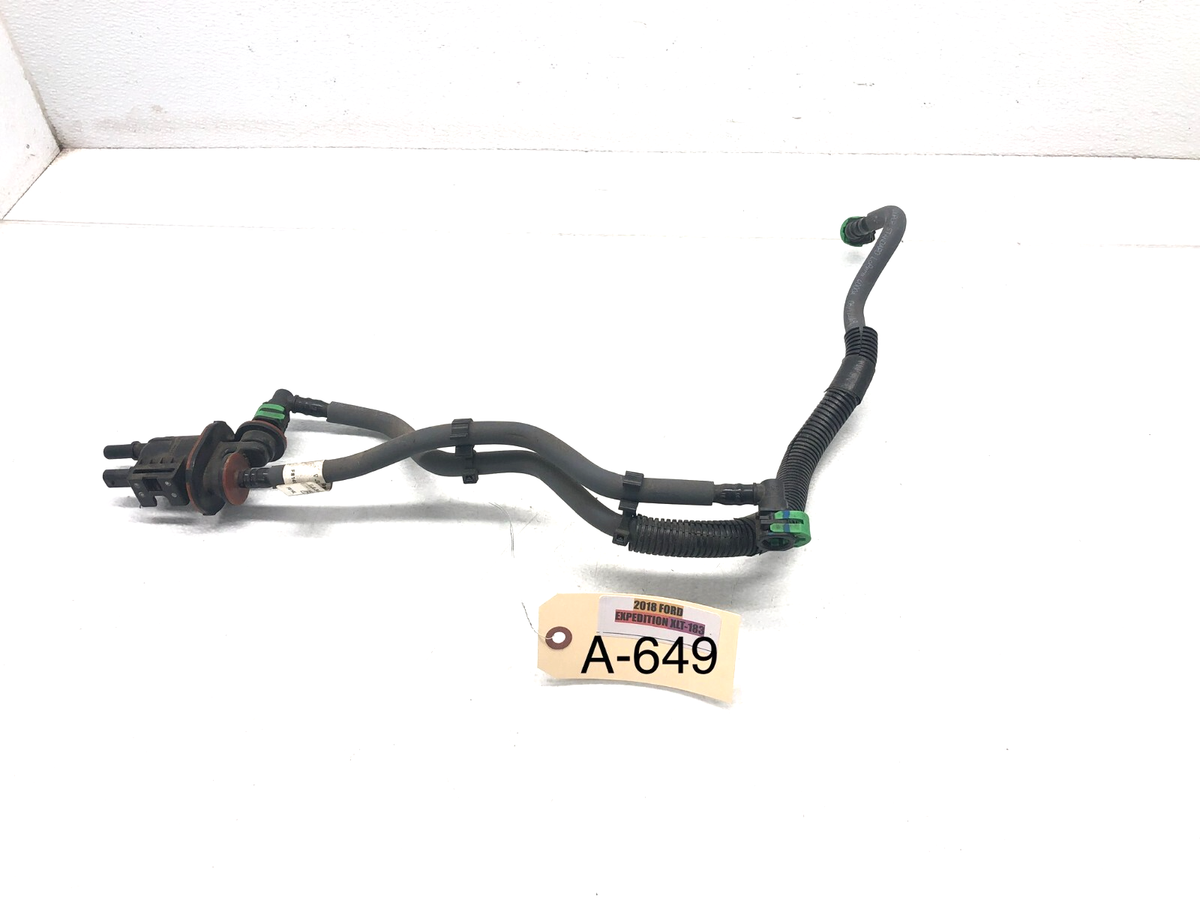 2020-2022 FORD EXPEDITION VAPOR CANISTER CONTROL VALVE W/ HOSE OEM