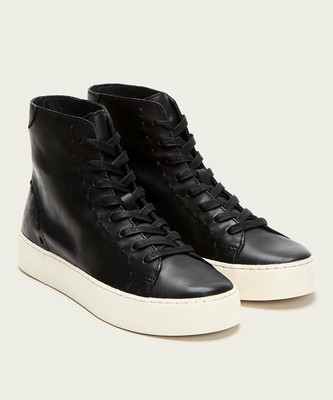 frye lena high top