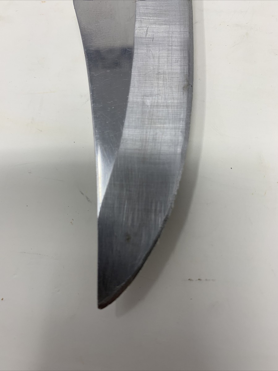 MaxamSteel MX1 Special 420 Stainless Steel Fixed BladeKnife