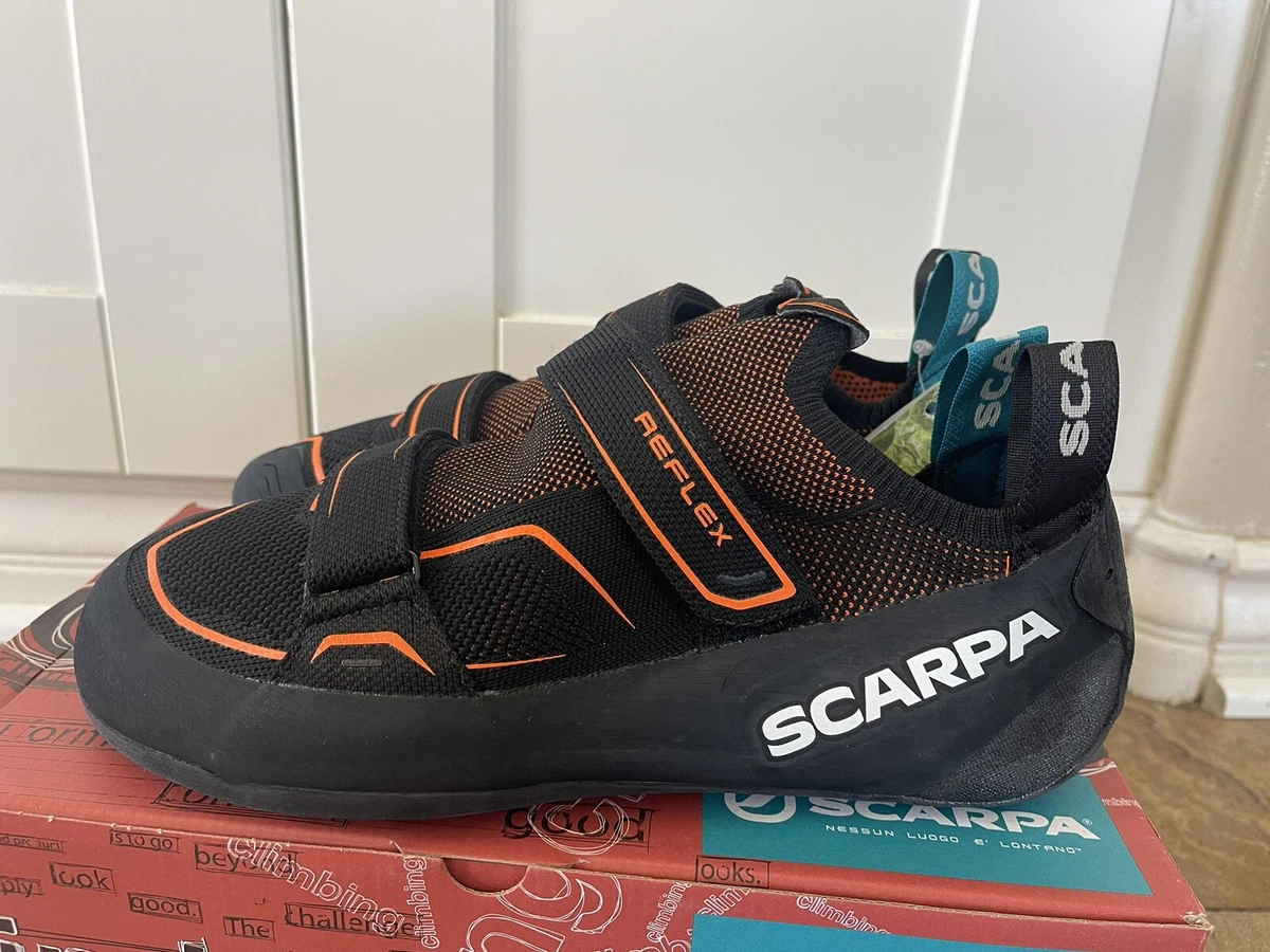 Scarpa Men's Reflex V Climbing Shoe