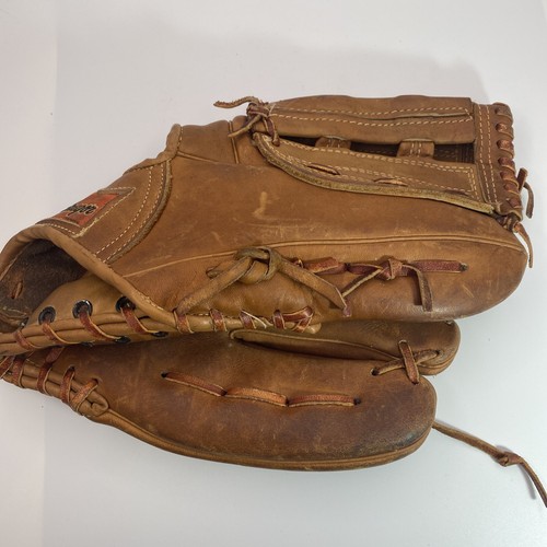 MacGregor Autogramm Modell Rod Carew M11T Baseball Softball Handschuh - Bild 4 von 7