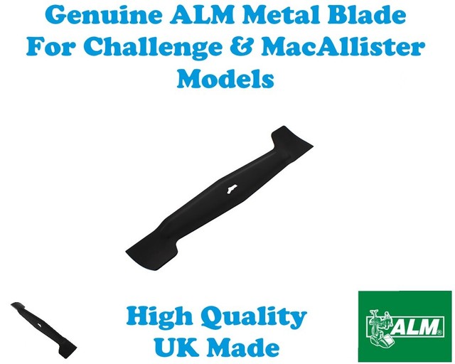 35 Cm Lawn Mower Blade Fits MacAllister MEB 1335k MC013 MLM 1300 MLMP