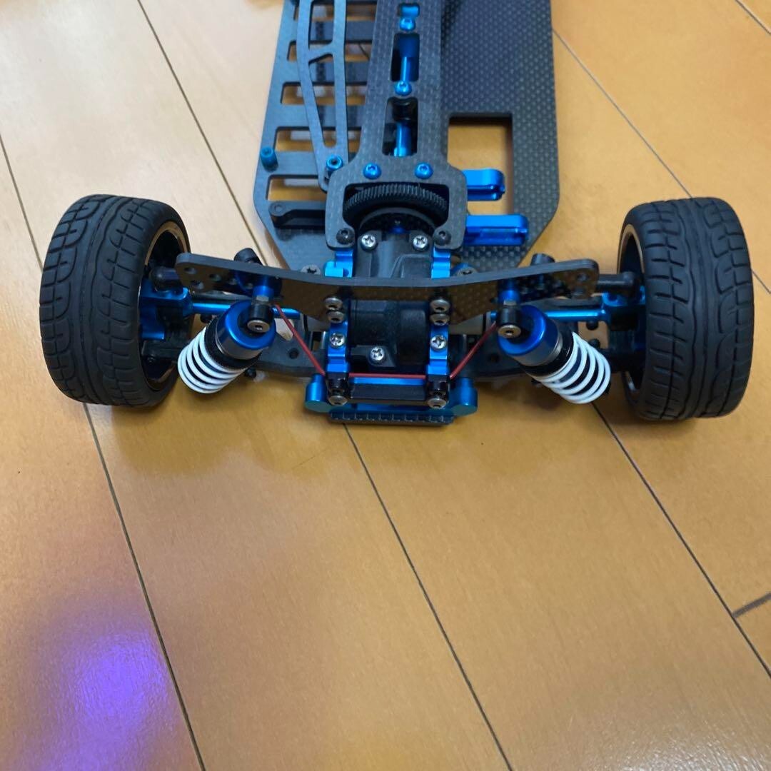 タミヤ　ラジコンTB04エボリューション絶版品 タミヤ ラジコンTB04エボリューション絶版品 Tamiya RC TB04
