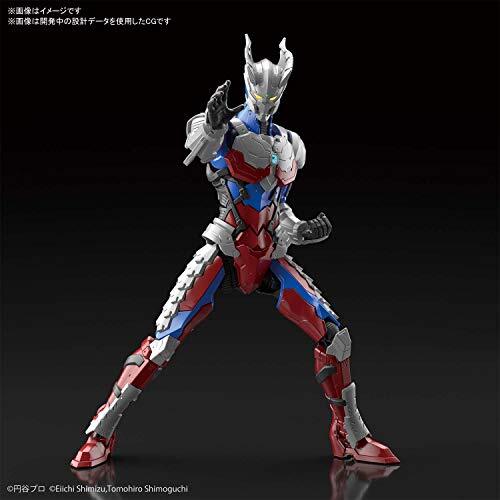 Figure-rise Standard ULTRAMAN SUIT ZERO ACTION 1/12 Colored Plastic Model Kit - Picture 2 of 7