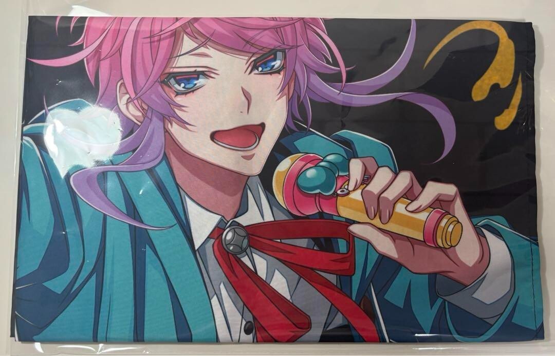 Hypnosis Mic Division Rap Battle Ramuda Amemura Visual cloth 215cm