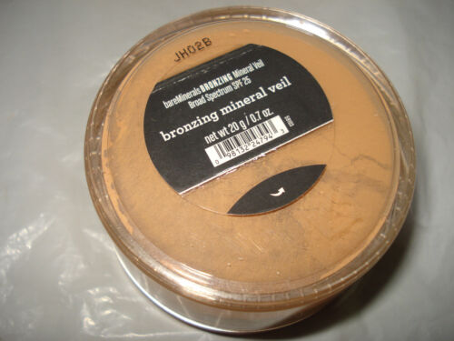 bareMinerals Bronzing Mineral Veil 20 g / .7 oz Discontinued and hard to find - Picture 1 of 2