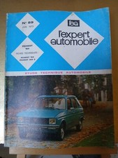 Revue technique Peugeot 104