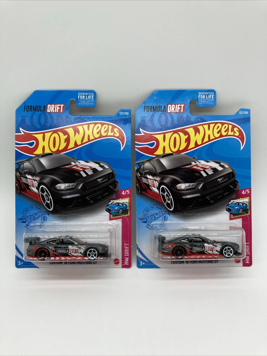 Hot Wheels. T-hunt #04/12. Ford Mustang Gt - Escorrega o Preço