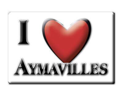 Aymavilles Magnet (AO) - Valle D'Aosta Fridge Magnet Souvenir Italy