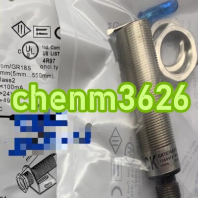 1PCS NEW Diffuse reflection sensor GRTE18S-F234Z #YT